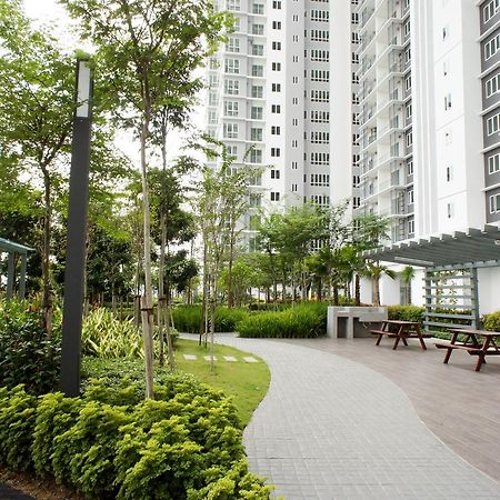 Southbank Residence Block B, Mid Valley @ De Space Kl 吉隆坡 外观 照片