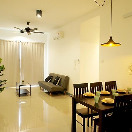 Southbank Residence Block B, Mid Valley @ De Space Kl 吉隆坡 外观 照片