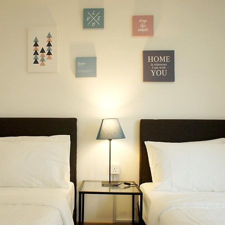 Southbank Residence Block B, Mid Valley @ De Space Kl 吉隆坡 外观 照片