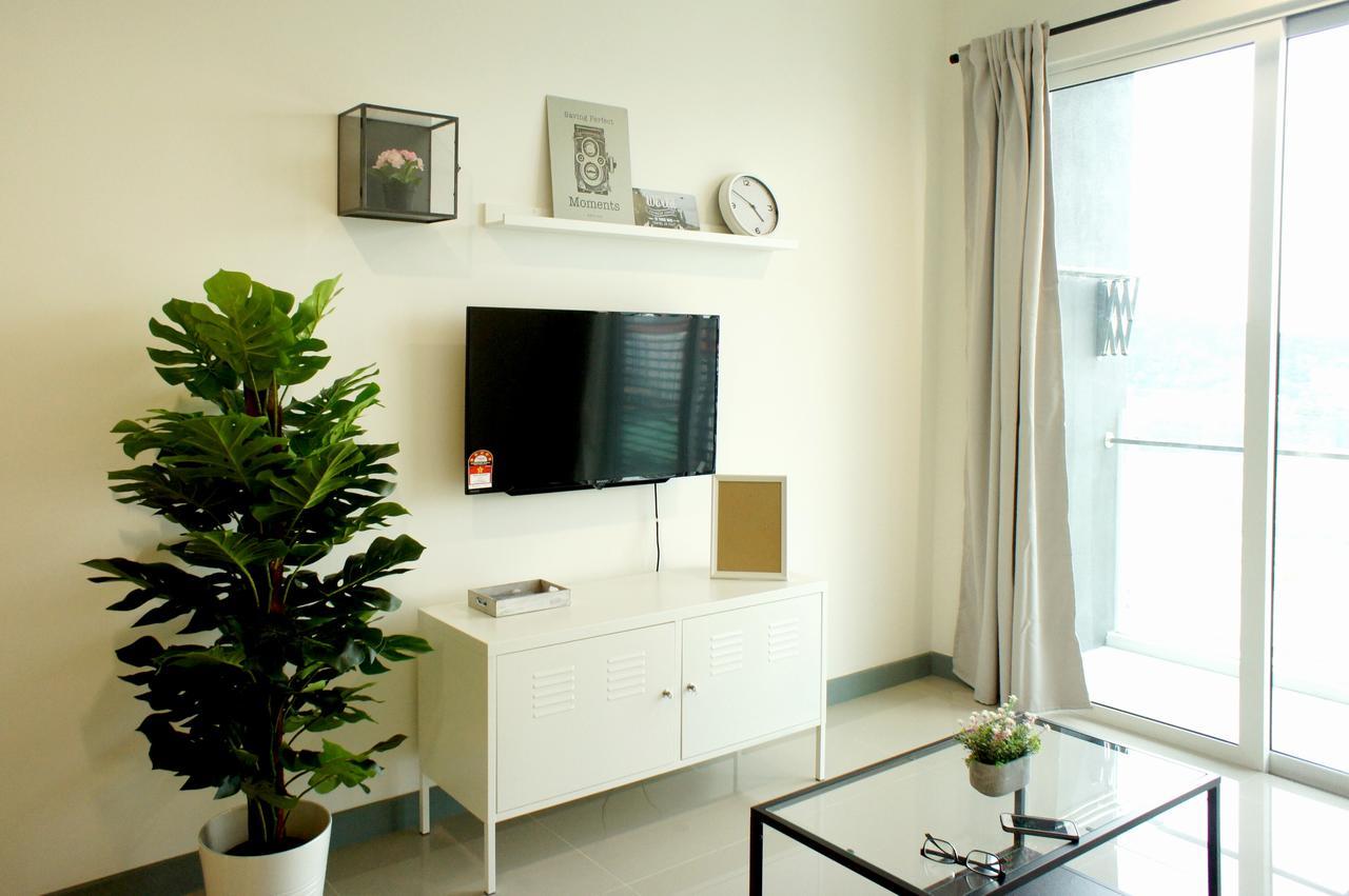 Southbank Residence Block B, Mid Valley @ De Space Kl 吉隆坡 外观 照片