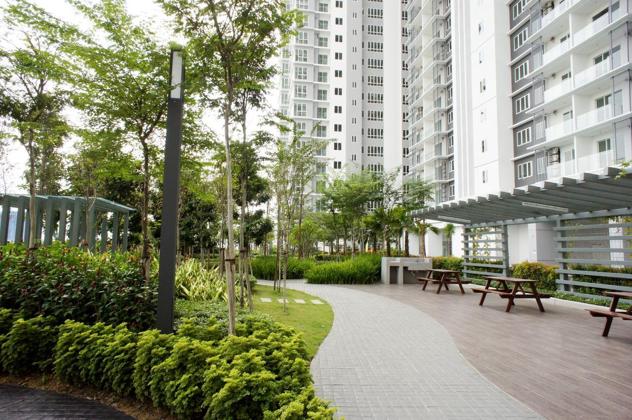 Southbank Residence Block B, Mid Valley @ De Space Kl 吉隆坡 外观 照片