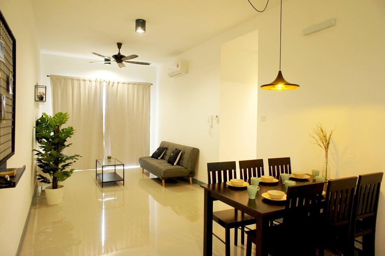 Southbank Residence Block B, Mid Valley @ De Space Kl 吉隆坡 外观 照片