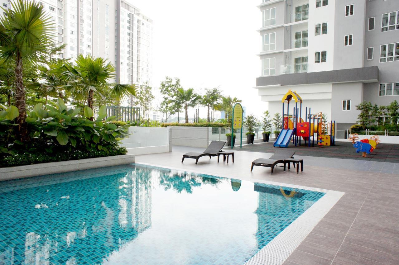 Southbank Residence Block B, Mid Valley @ De Space Kl 吉隆坡 外观 照片