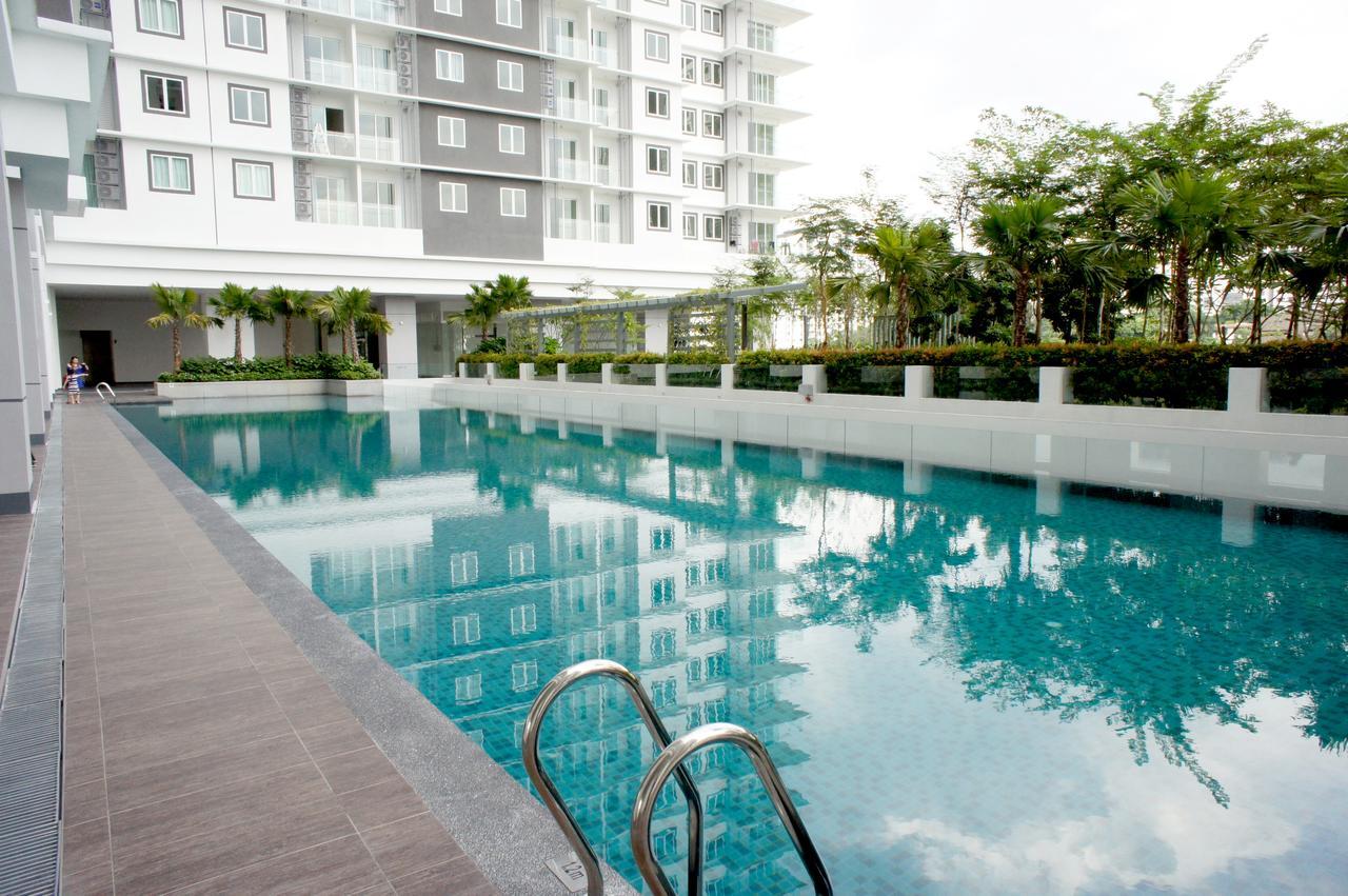 Southbank Residence Block B, Mid Valley @ De Space Kl 吉隆坡 外观 照片