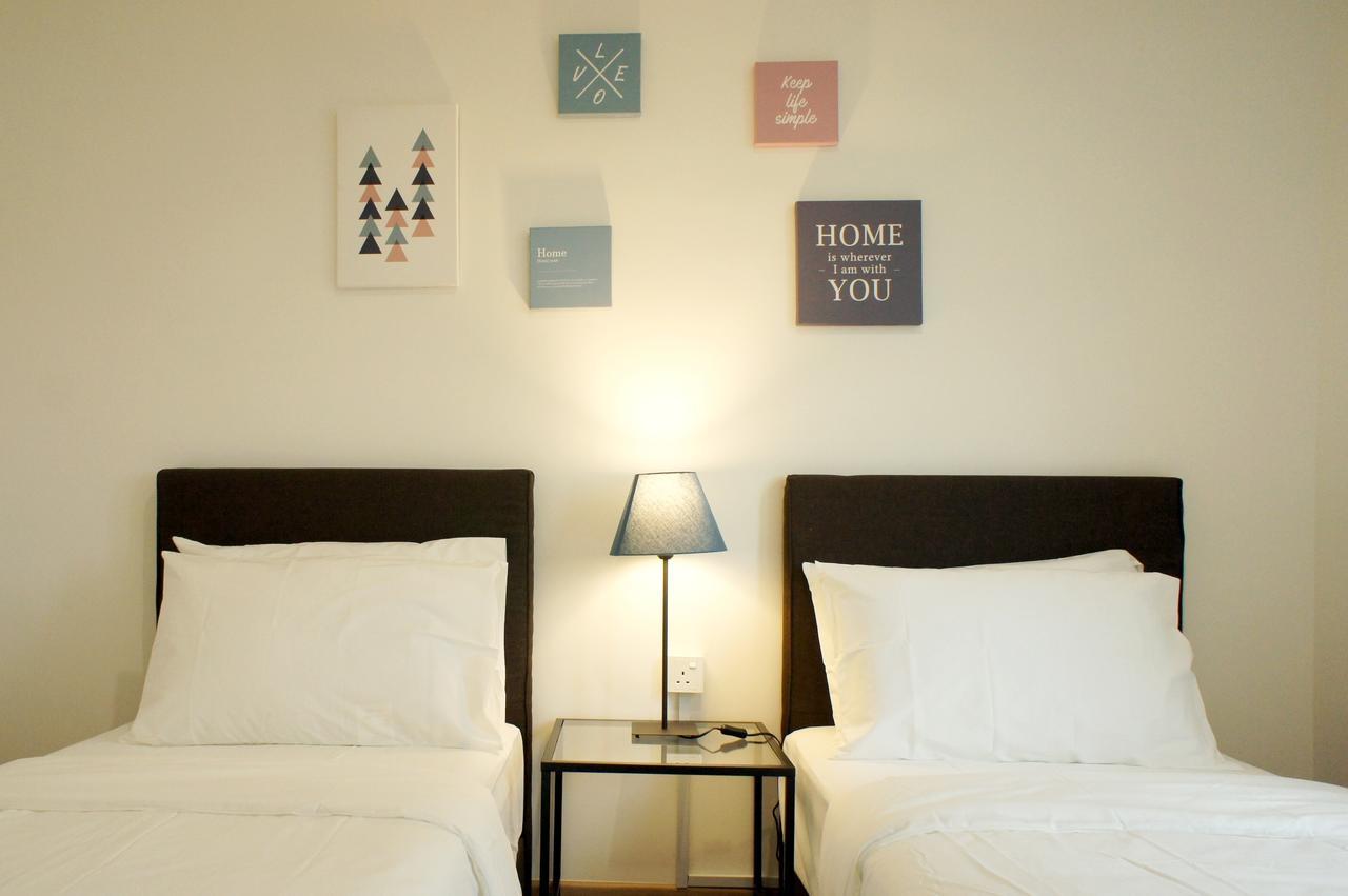 Southbank Residence Block B, Mid Valley @ De Space Kl 吉隆坡 外观 照片