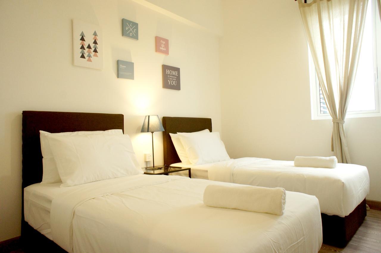 Southbank Residence Block B, Mid Valley @ De Space Kl 吉隆坡 外观 照片