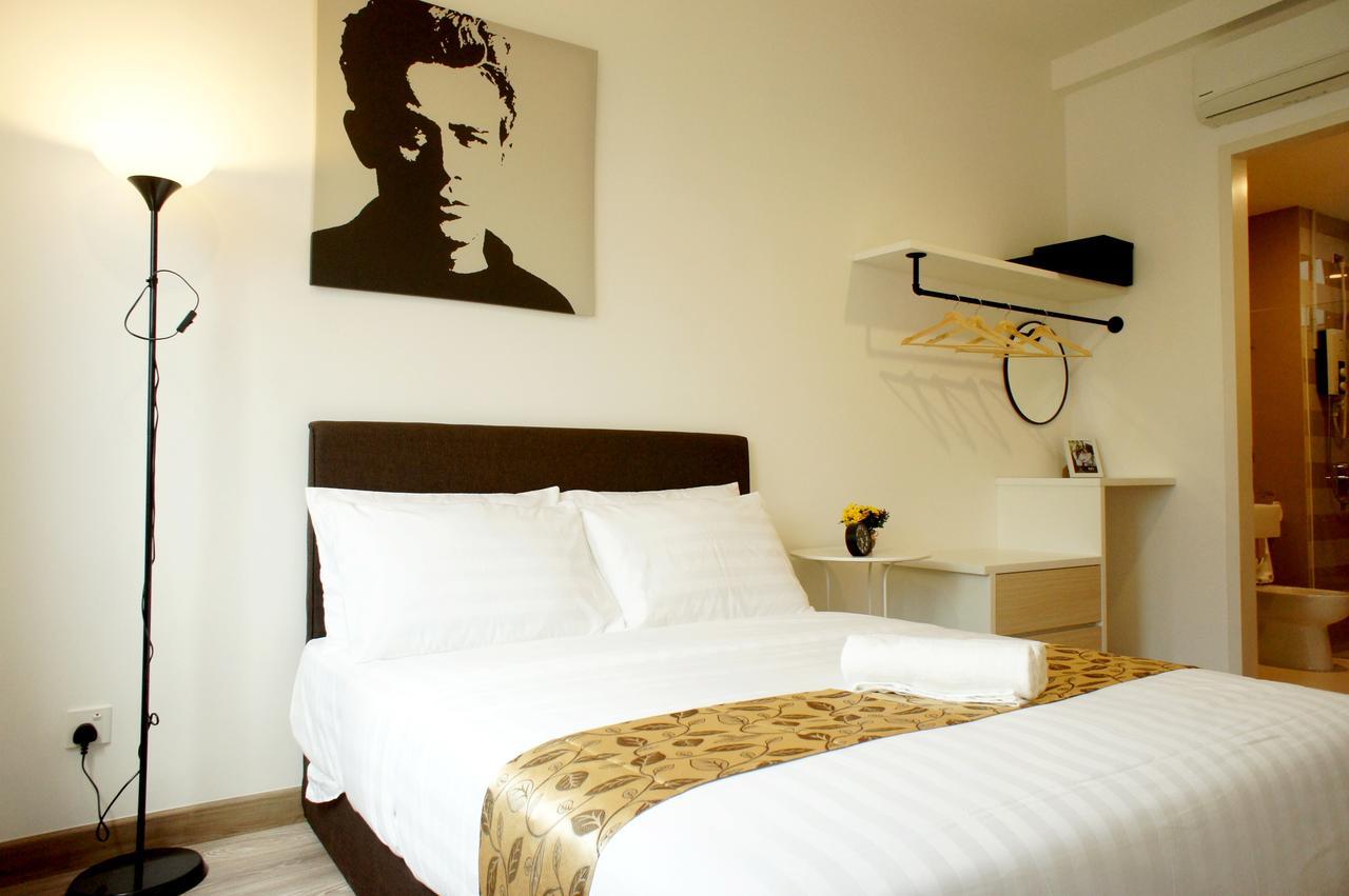 Southbank Residence Block B, Mid Valley @ De Space Kl 吉隆坡 外观 照片
