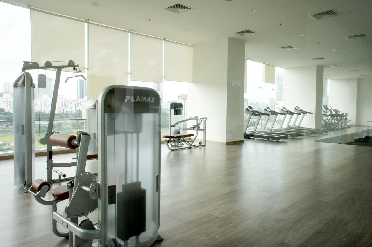 Southbank Residence Block B, Mid Valley @ De Space Kl 吉隆坡 外观 照片