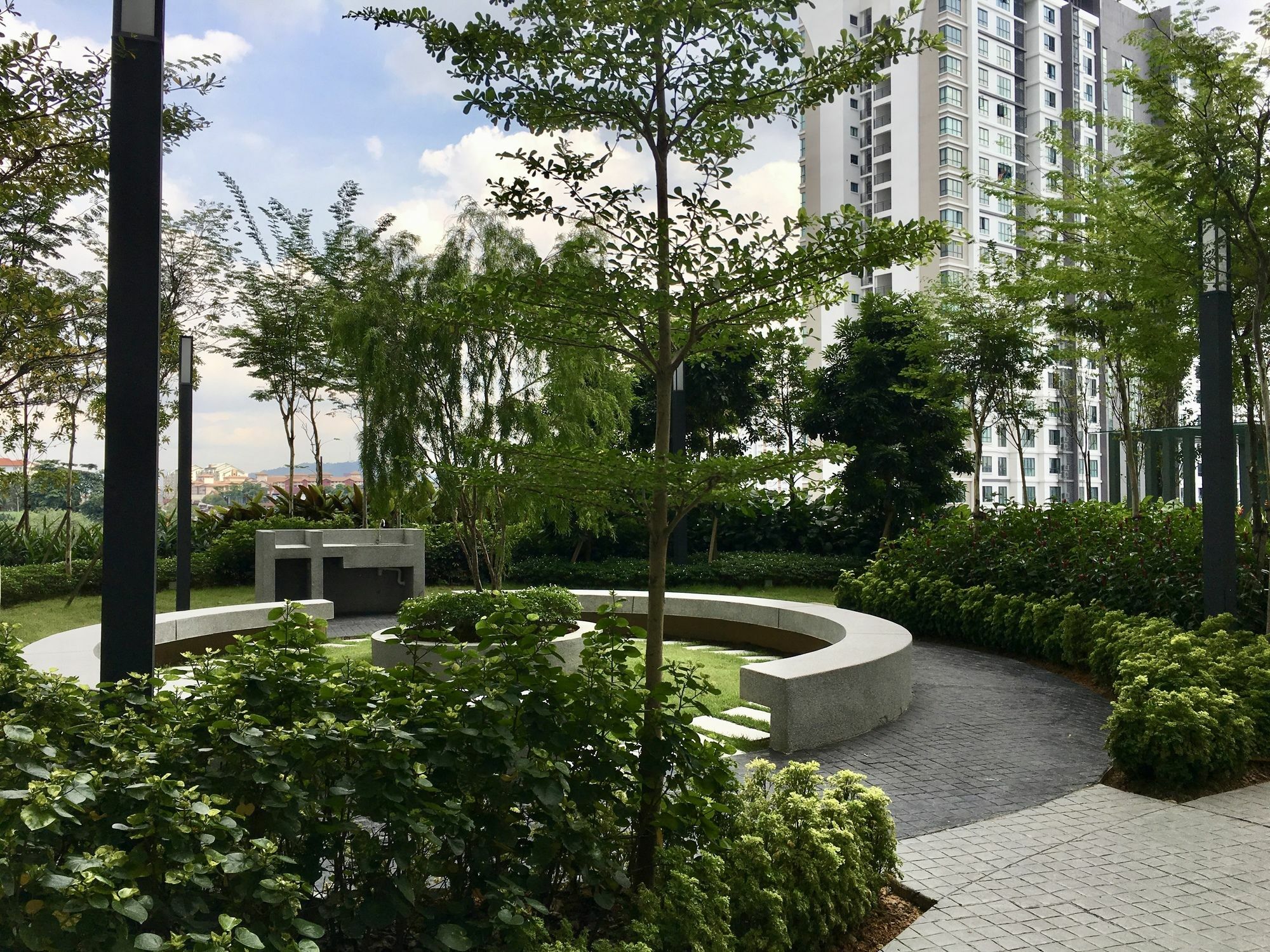 Southbank Residence Block B, Mid Valley @ De Space Kl 吉隆坡 外观 照片