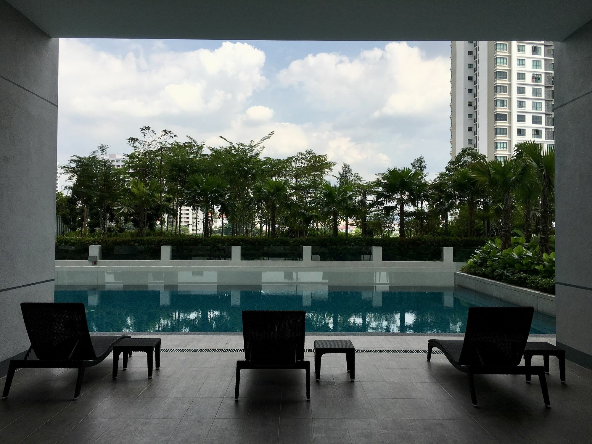 Southbank Residence Block B, Mid Valley @ De Space Kl 吉隆坡 外观 照片