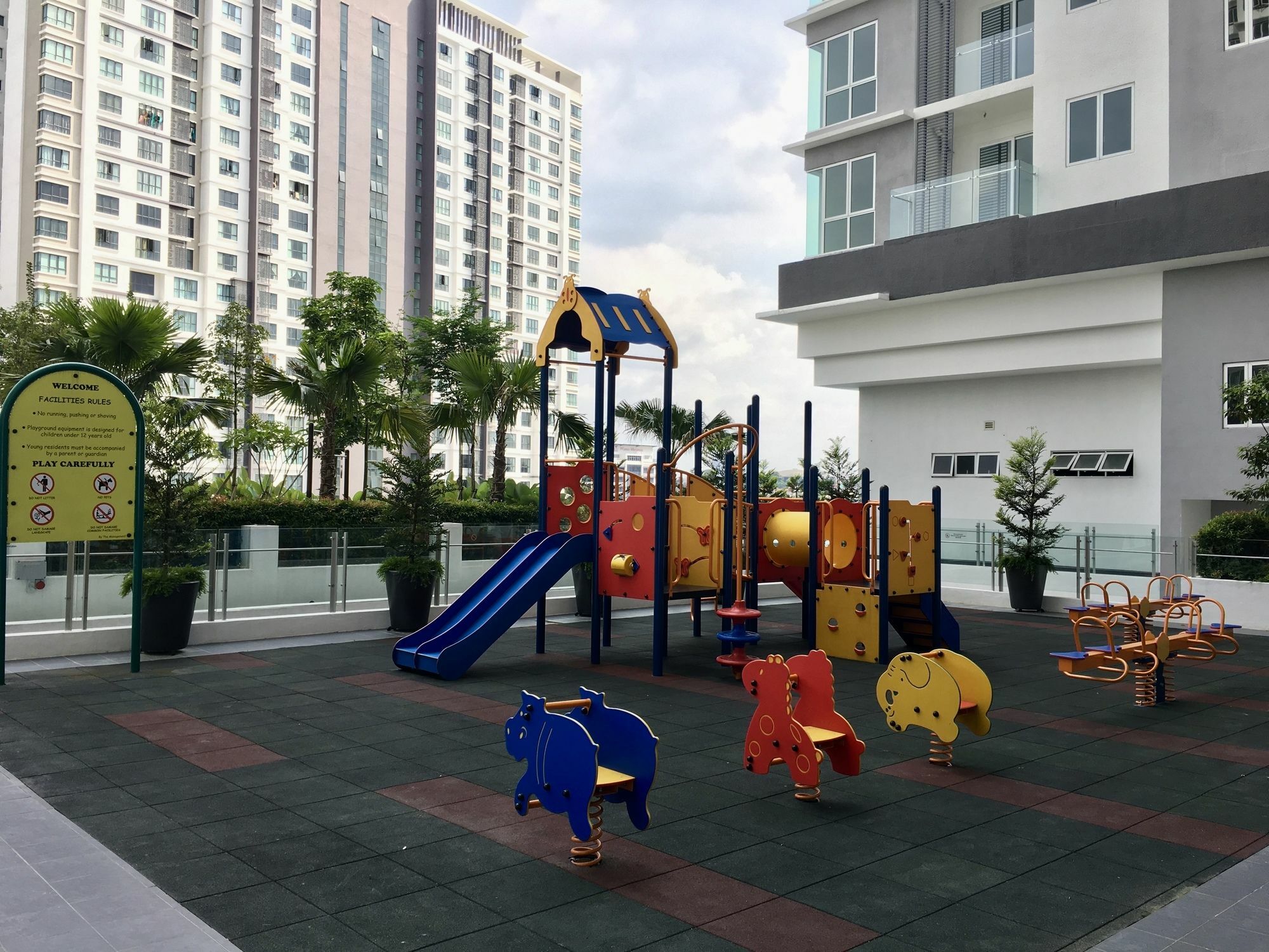 Southbank Residence Block B, Mid Valley @ De Space Kl 吉隆坡 外观 照片