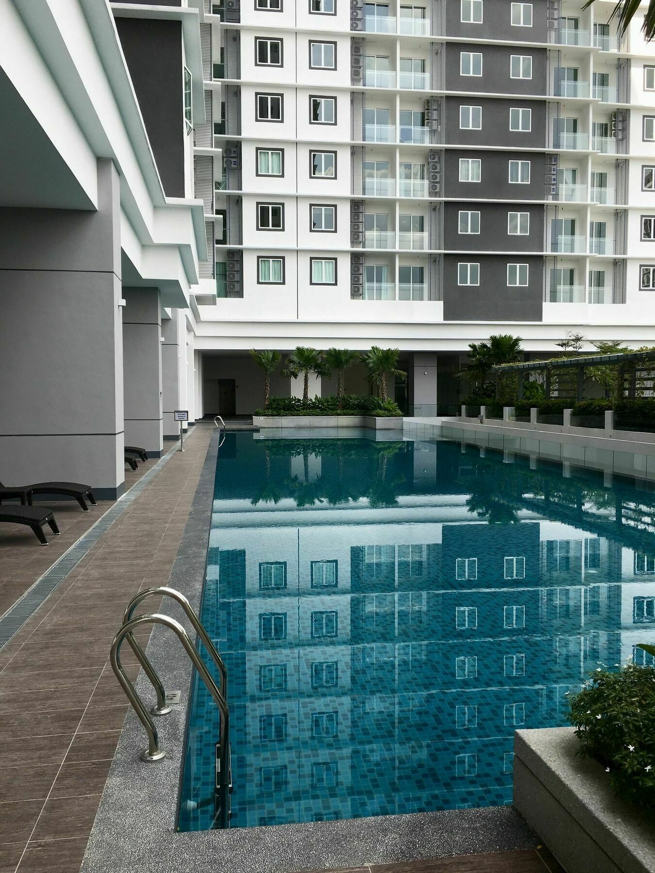 Southbank Residence Block B, Mid Valley @ De Space Kl 吉隆坡 外观 照片